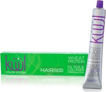 Перманентная краска для волос Kuul Color System Reflects